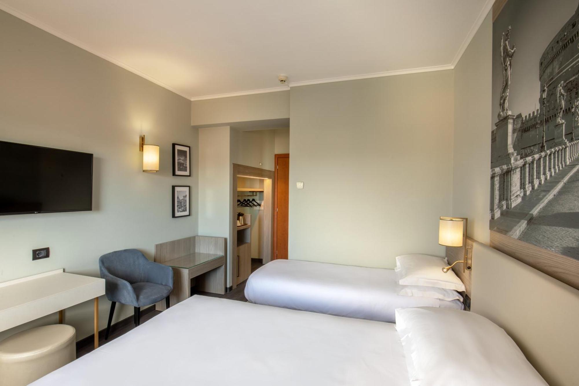 Hotel Marc'aurelio Roma
