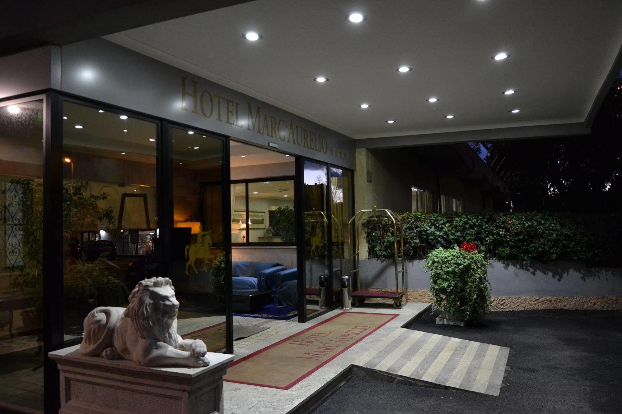Marc'aurelio Hotel 4*